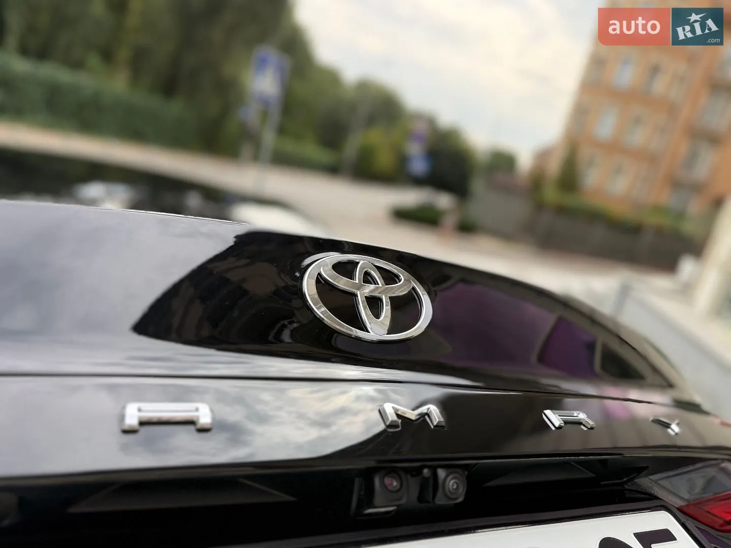 2024 Toyota Camry - мініатюра 13
