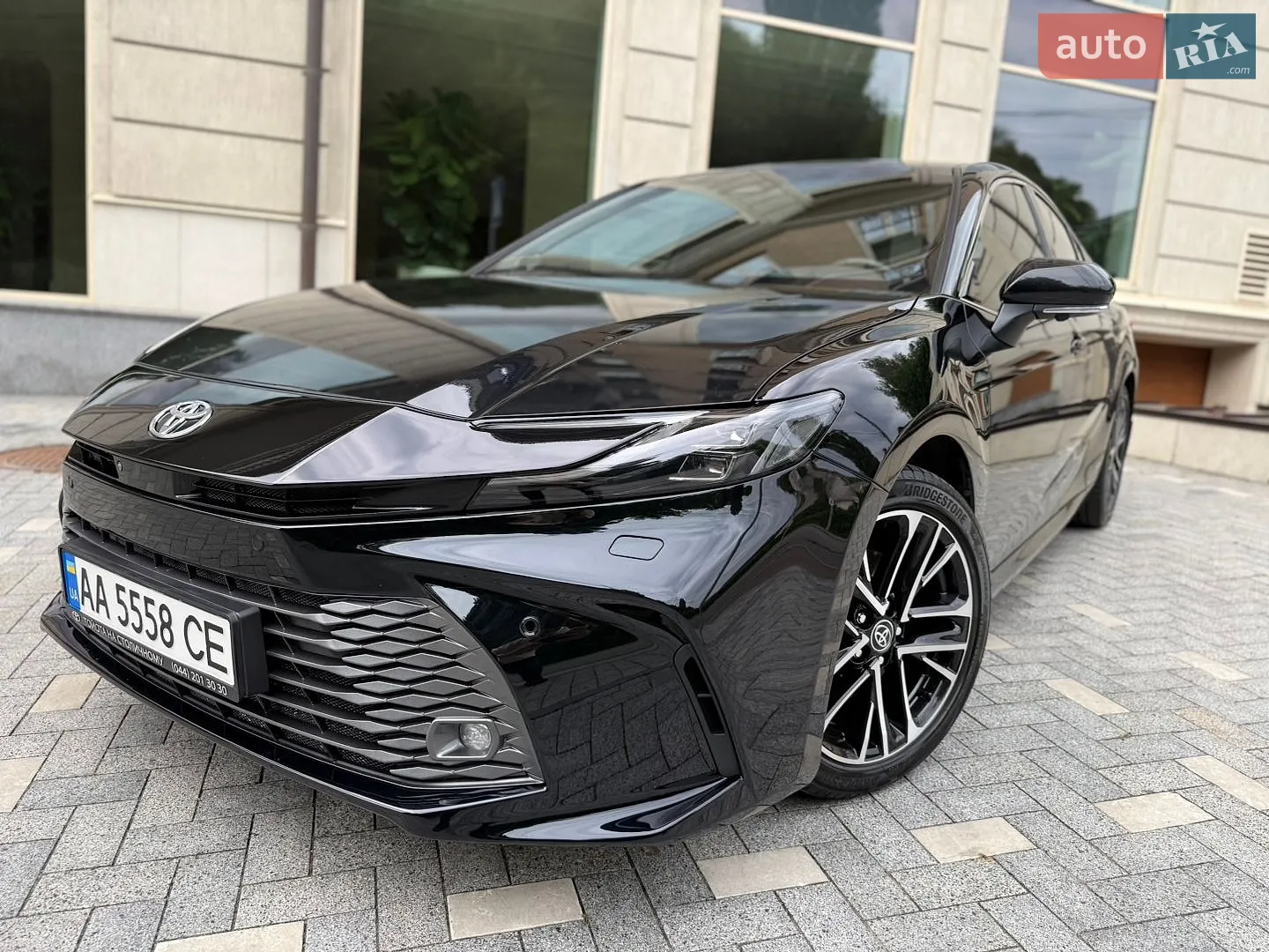 2024 Toyota Camry - мініатюра 11