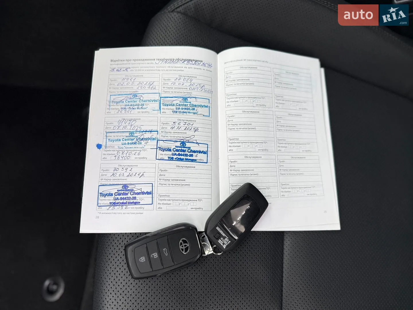 2024 Toyota Camry - мініатюра 28