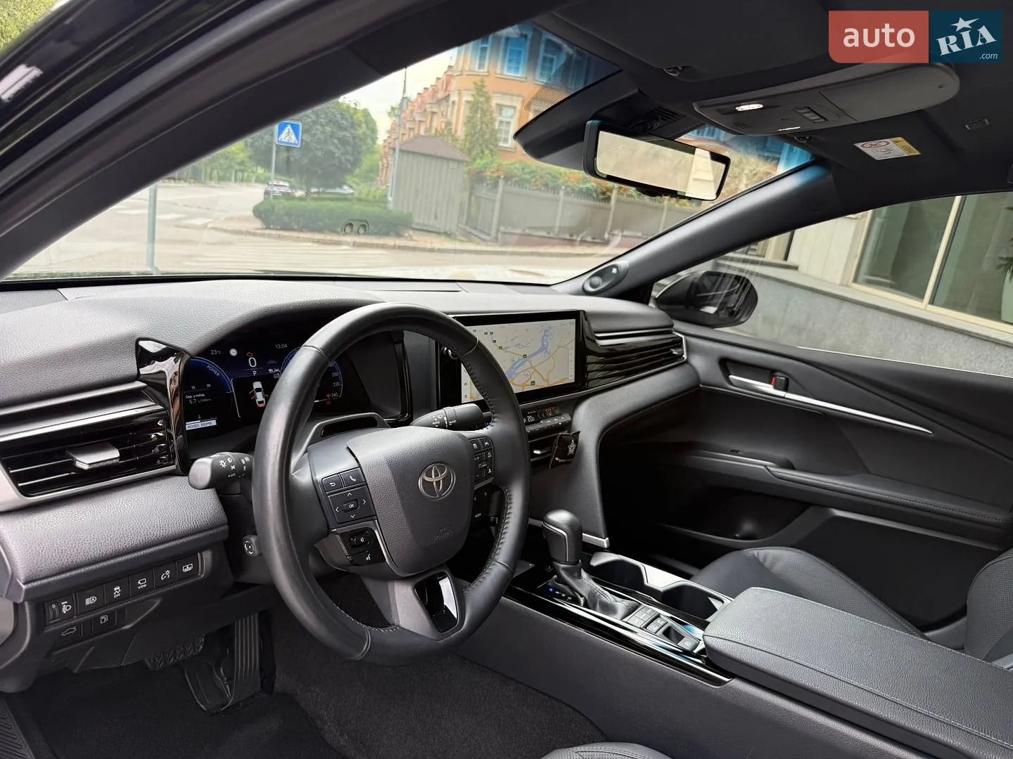 2024 Toyota Camry - мініатюра 32