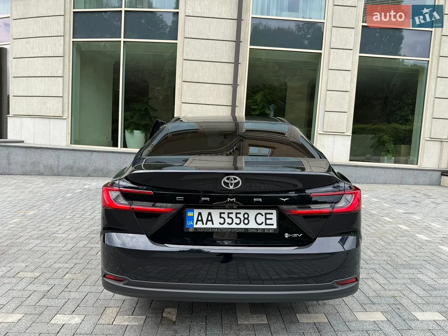 2024 Toyota Camry - мініатюра 55