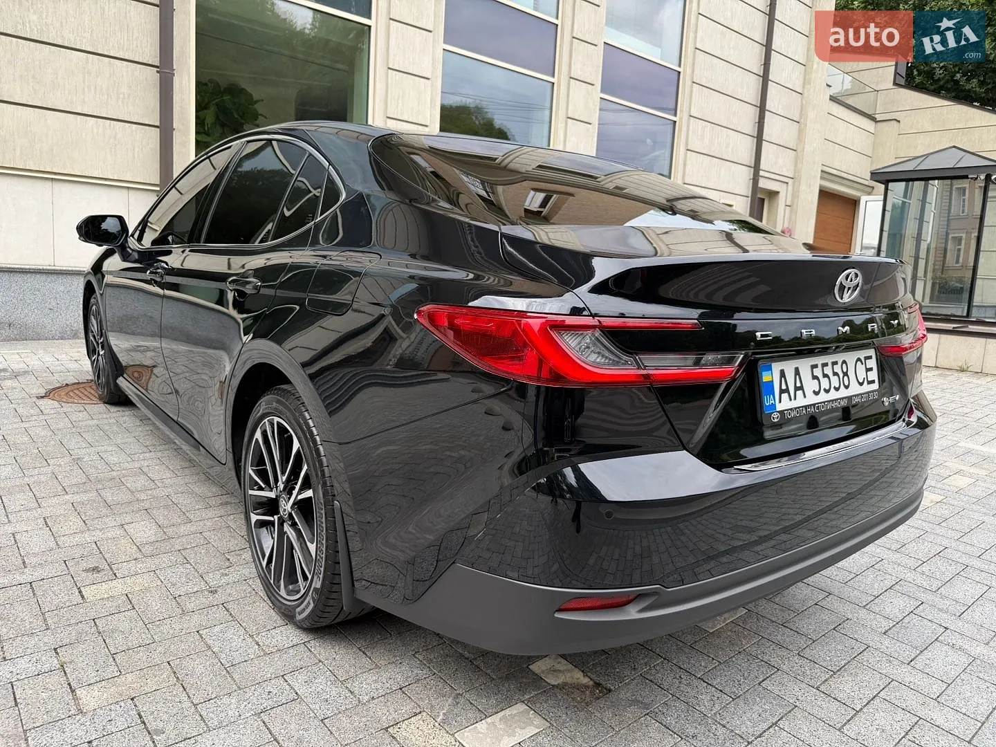 2024 Toyota Camry - мініатюра 56