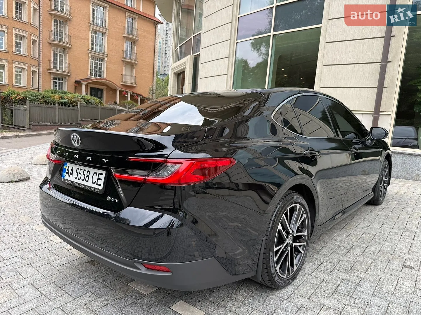 2024 Toyota Camry - мініатюра 57