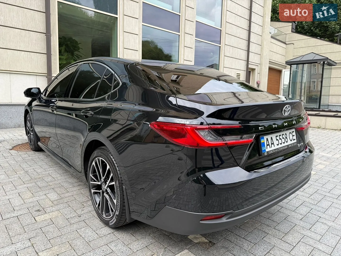 2024 Toyota Camry - мініатюра 58