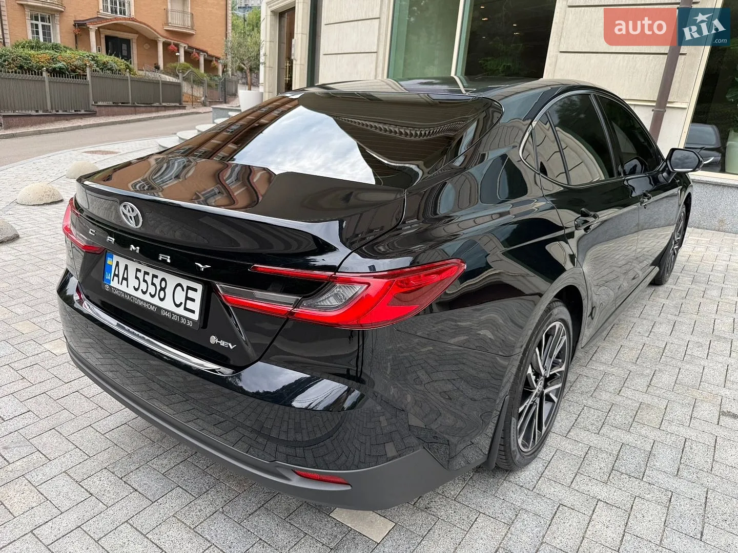 2024 Toyota Camry - мініатюра 59