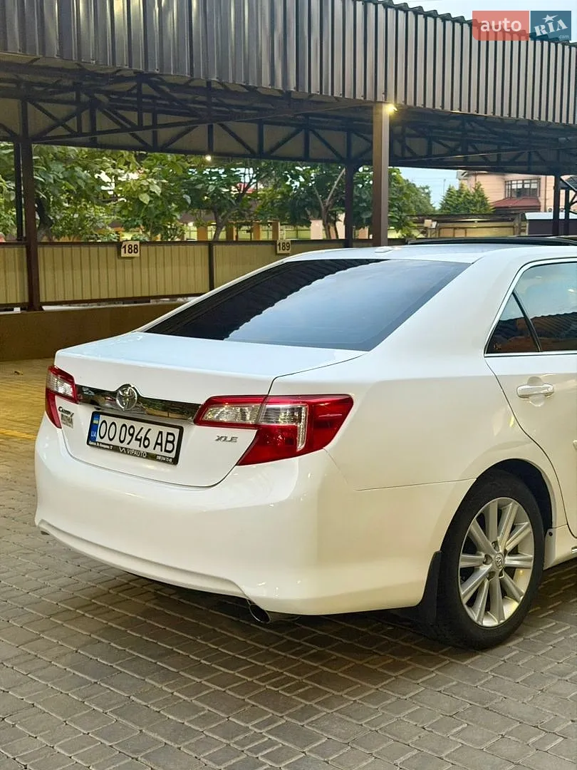2012 Toyota Camry - мініатюра 7