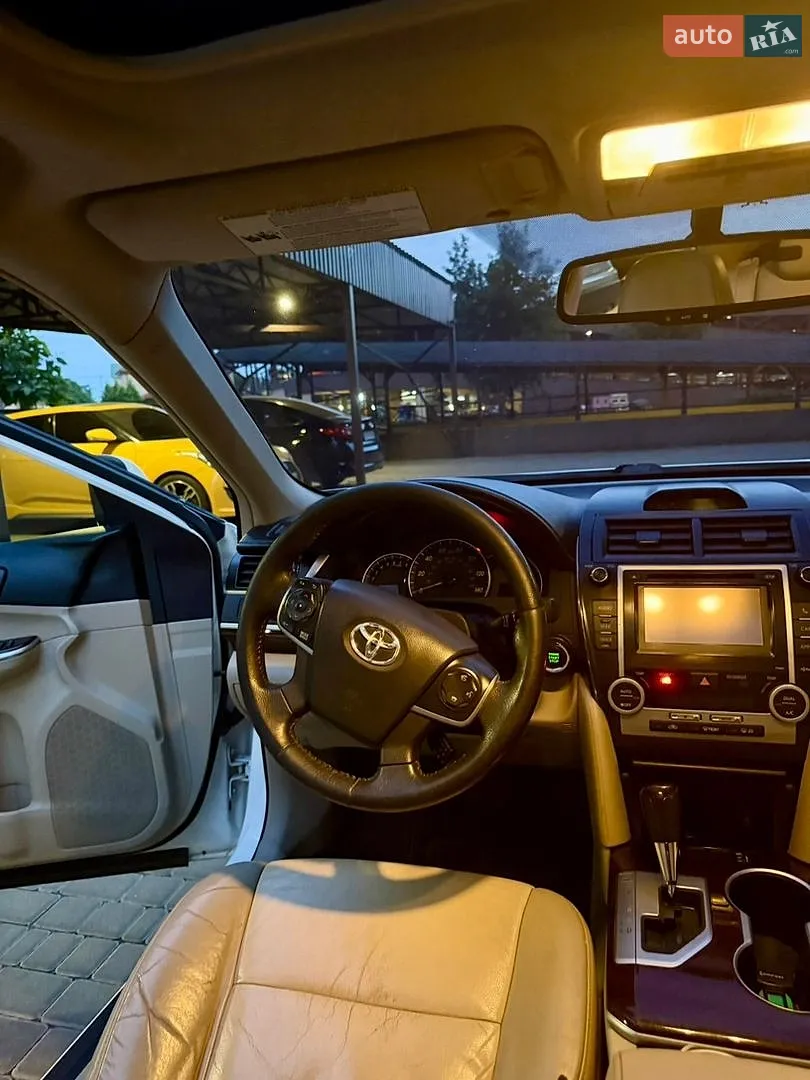 2012 Toyota Camry - мініатюра 23