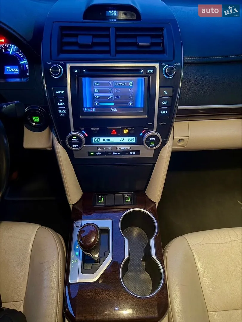 2012 Toyota Camry - мініатюра 27