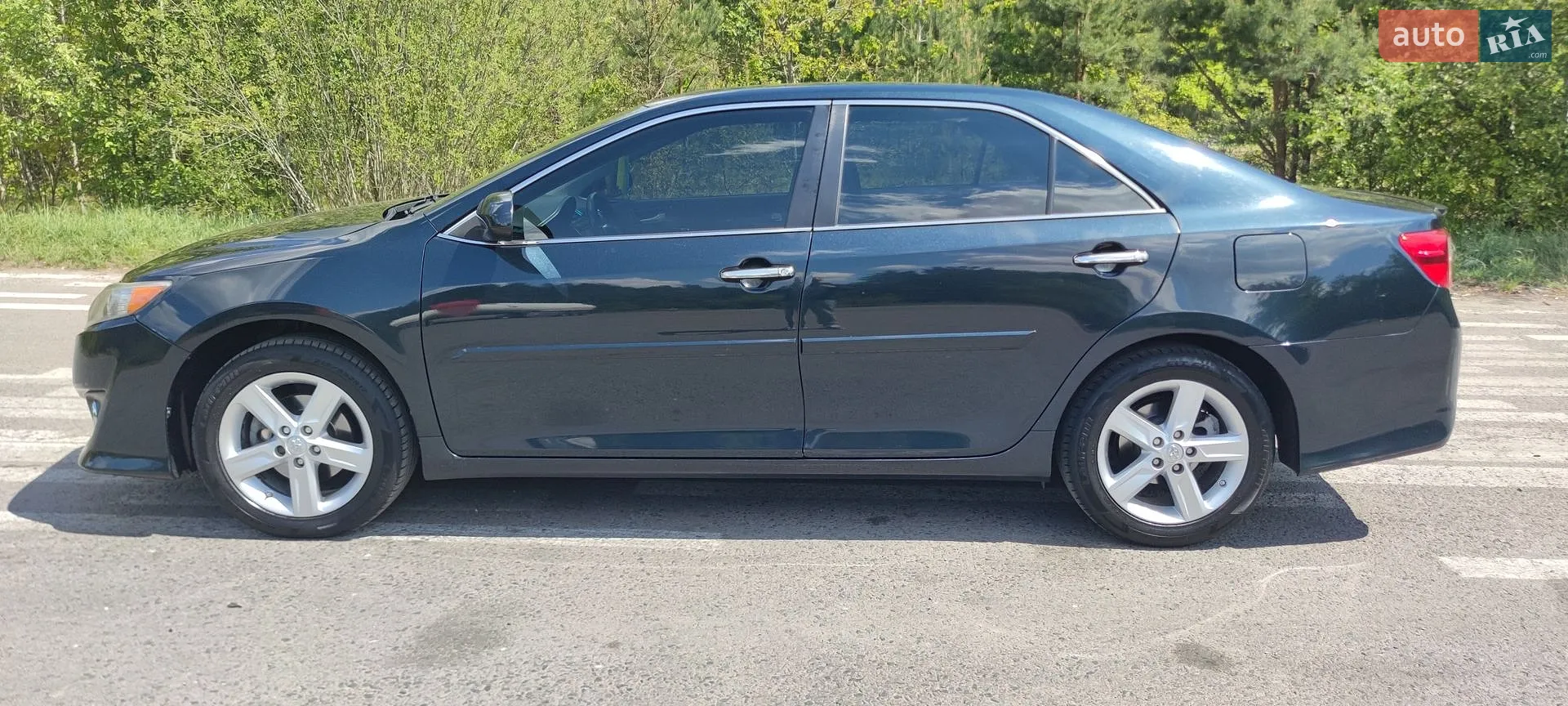 2014 Toyota Camry - мініатюра 9