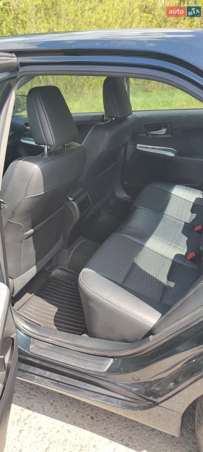 2014 Toyota Camry - мініатюра 20