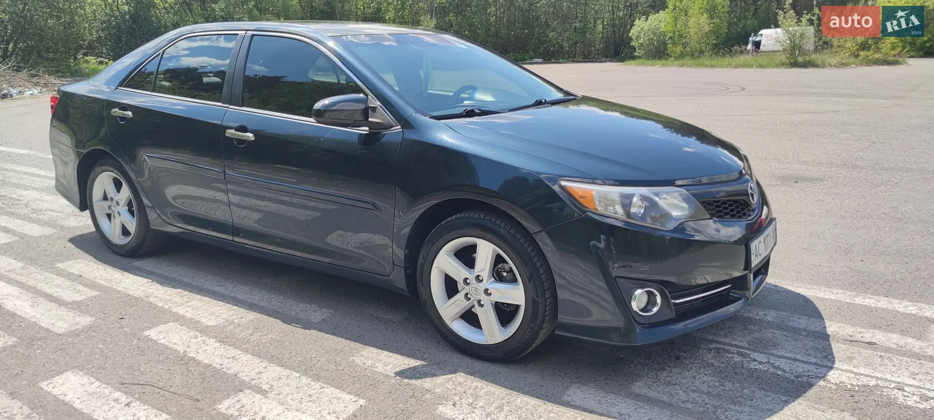 2014 Toyota Camry - мініатюра 23