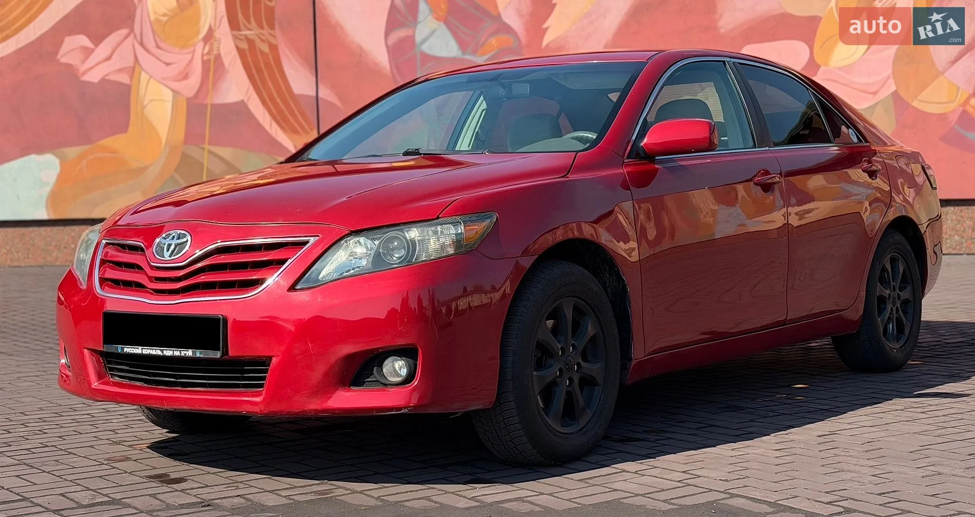 2011 Toyota Camry - мініатюра 3