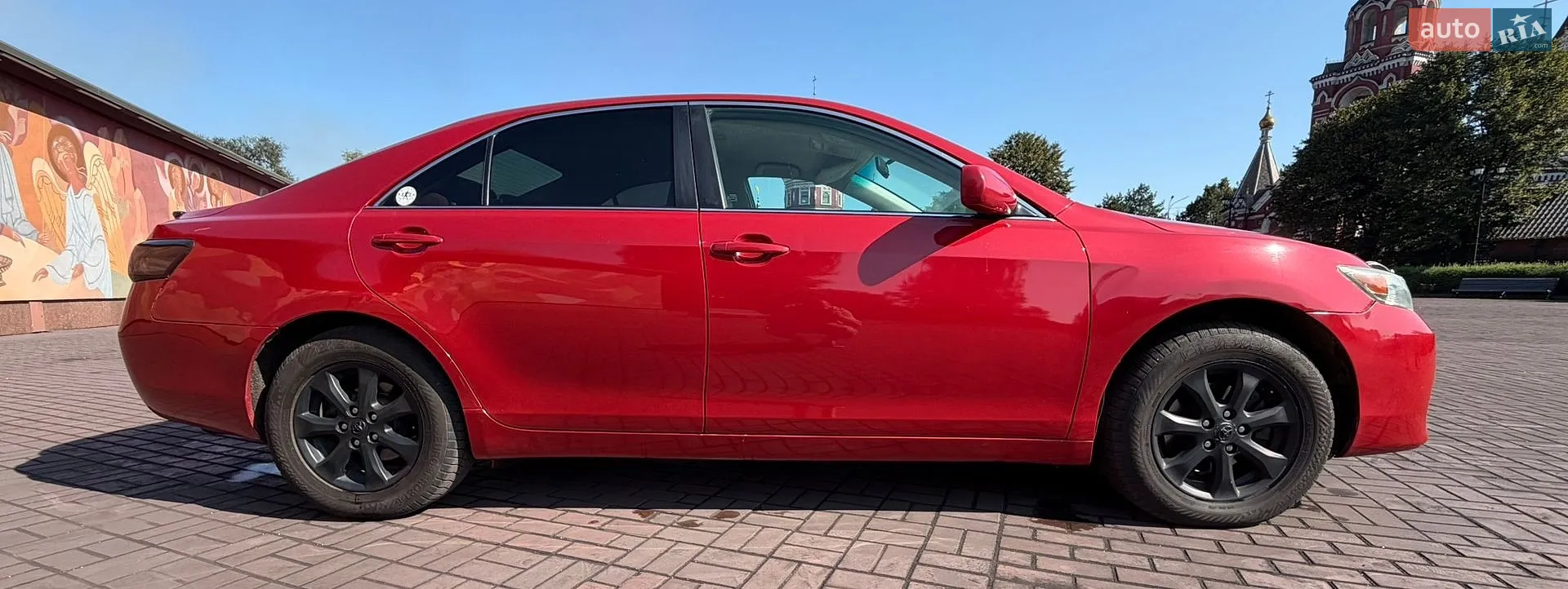 2011 Toyota Camry - мініатюра 7