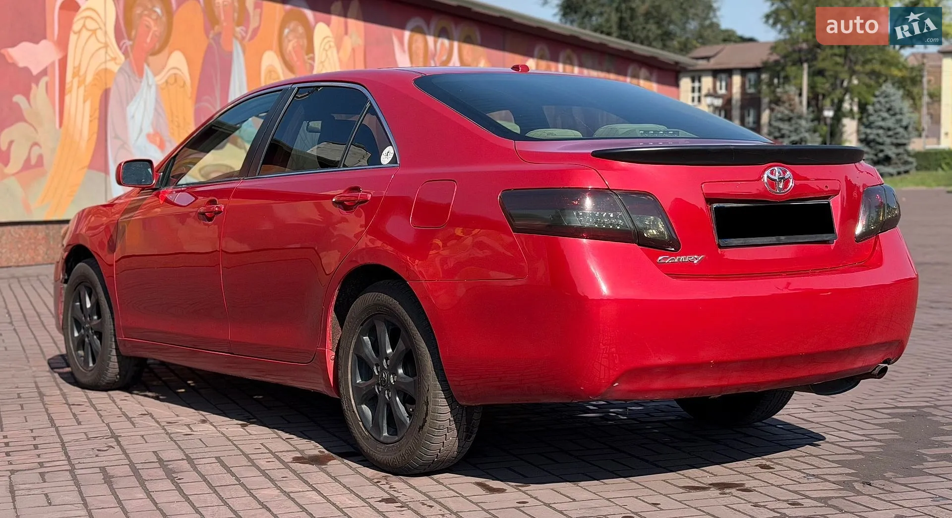 2011 Toyota Camry - мініатюра 10