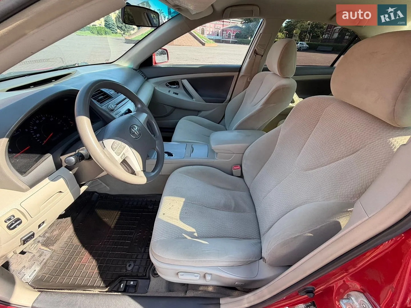 2011 Toyota Camry - мініатюра 13