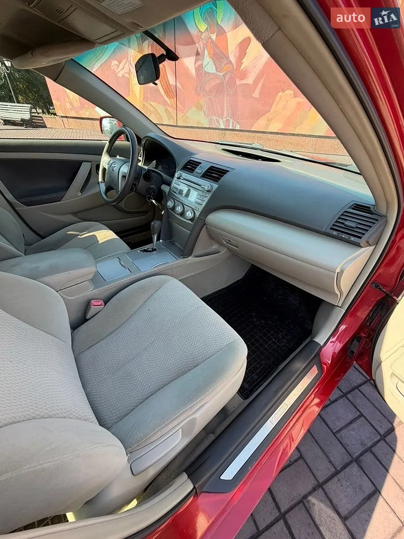 2011 Toyota Camry - мініатюра 18