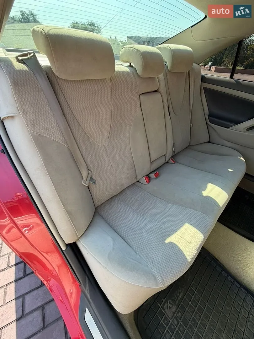 2011 Toyota Camry - мініатюра 22
