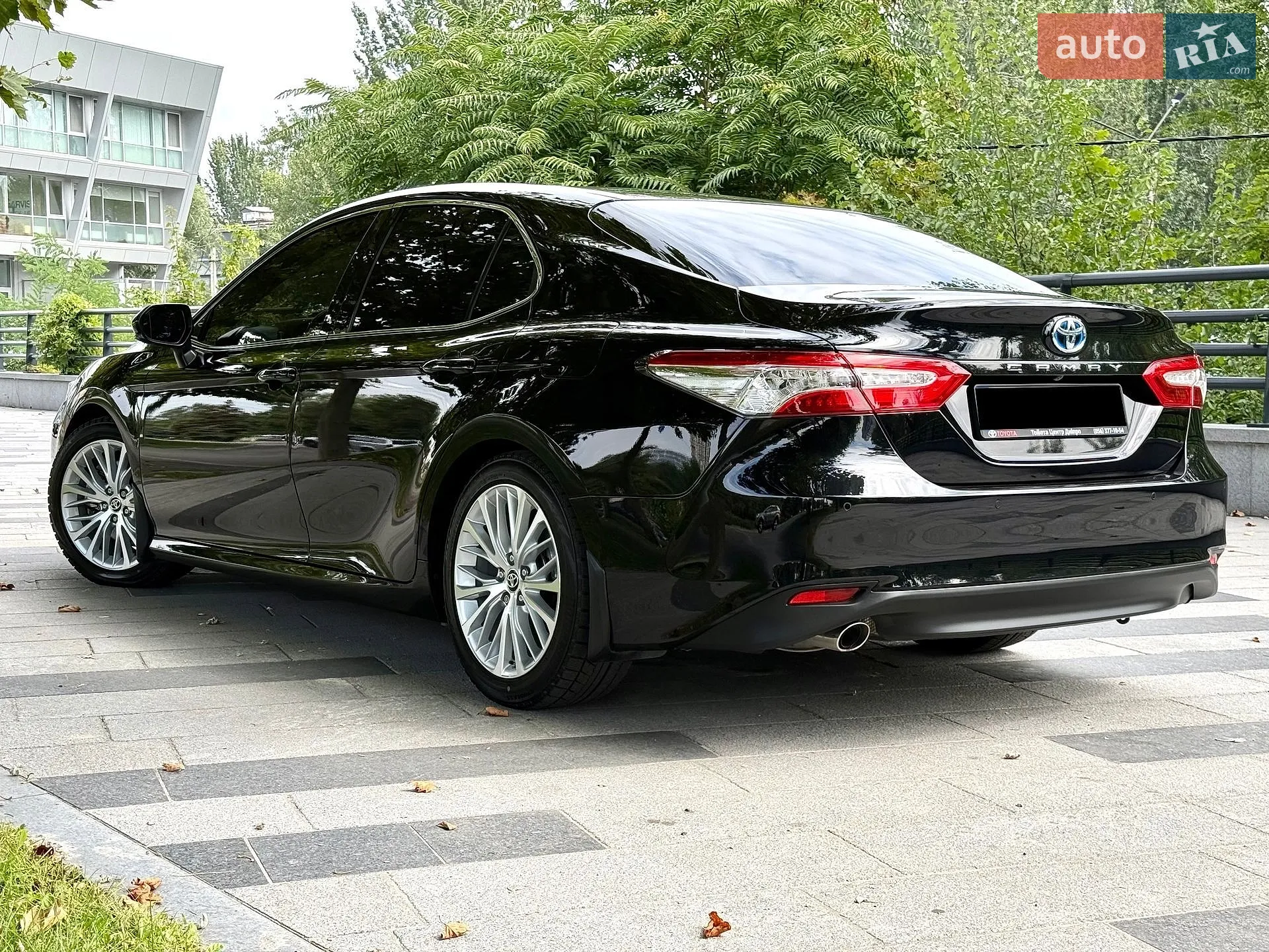 2020 Toyota Camry - мініатюра 4