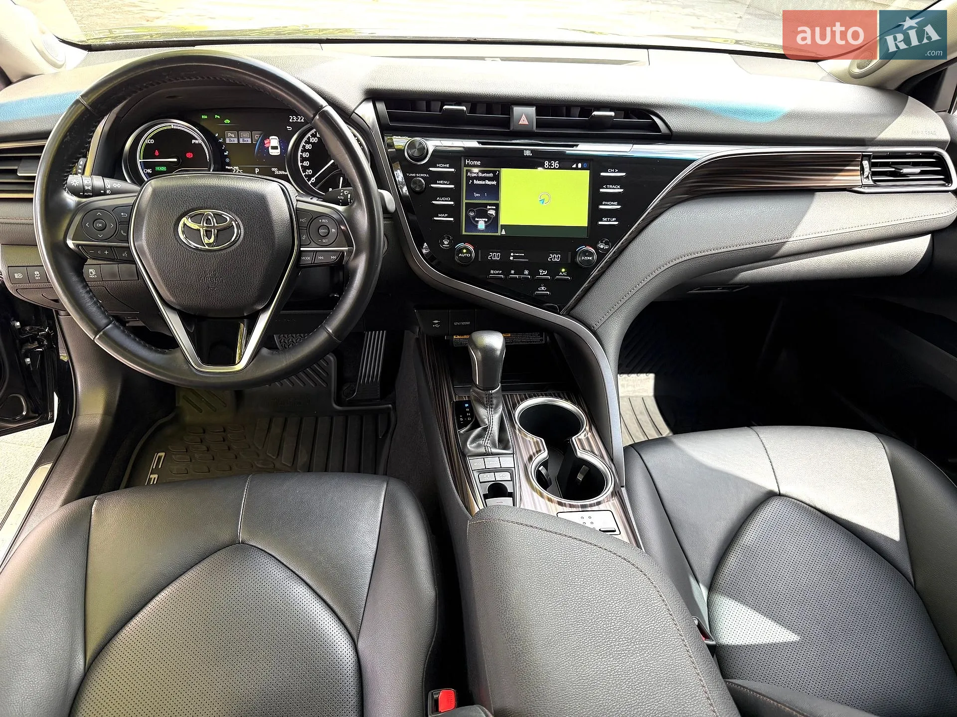 2020 Toyota Camry - мініатюра 31
