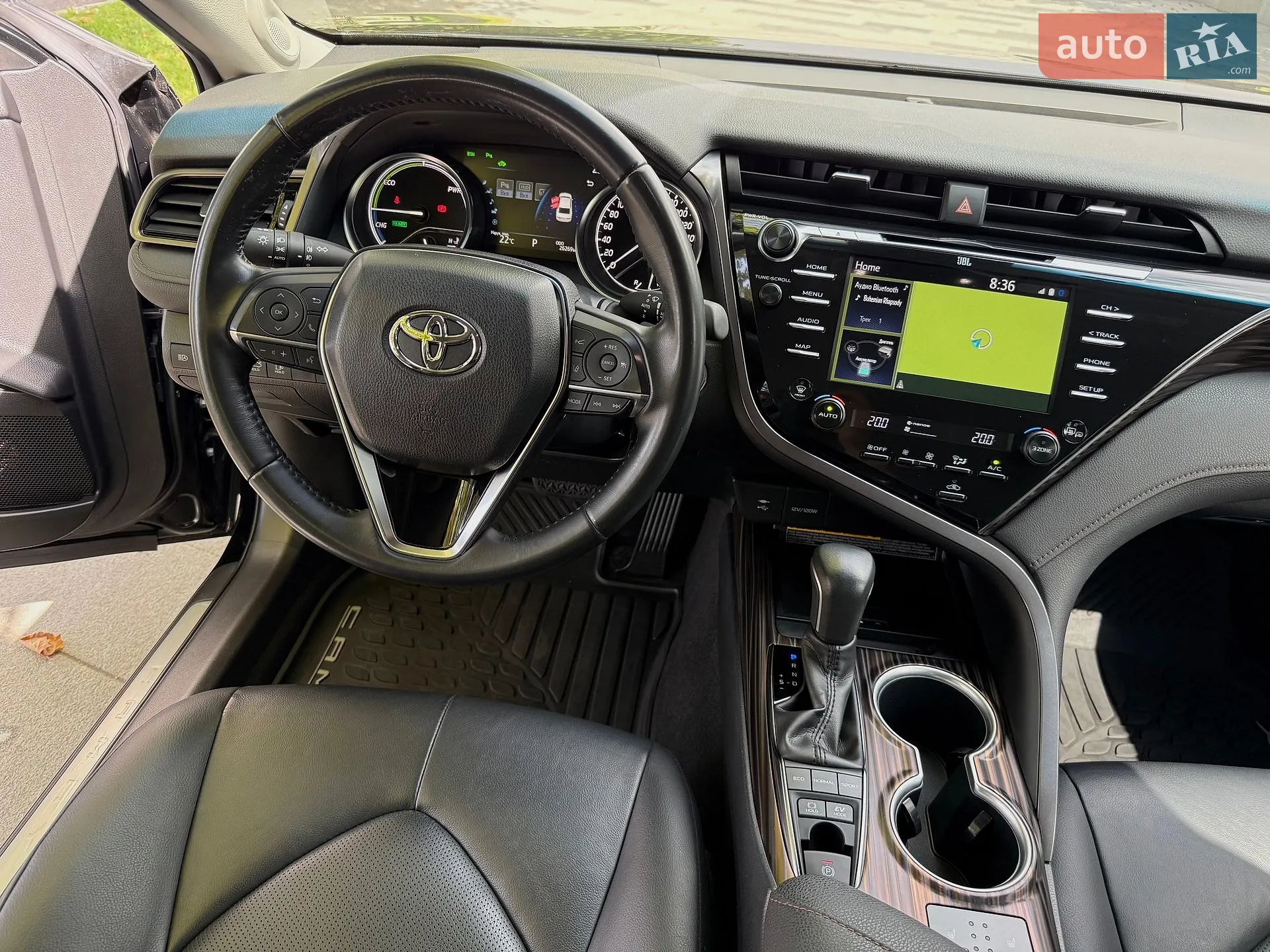 2020 Toyota Camry - мініатюра 33