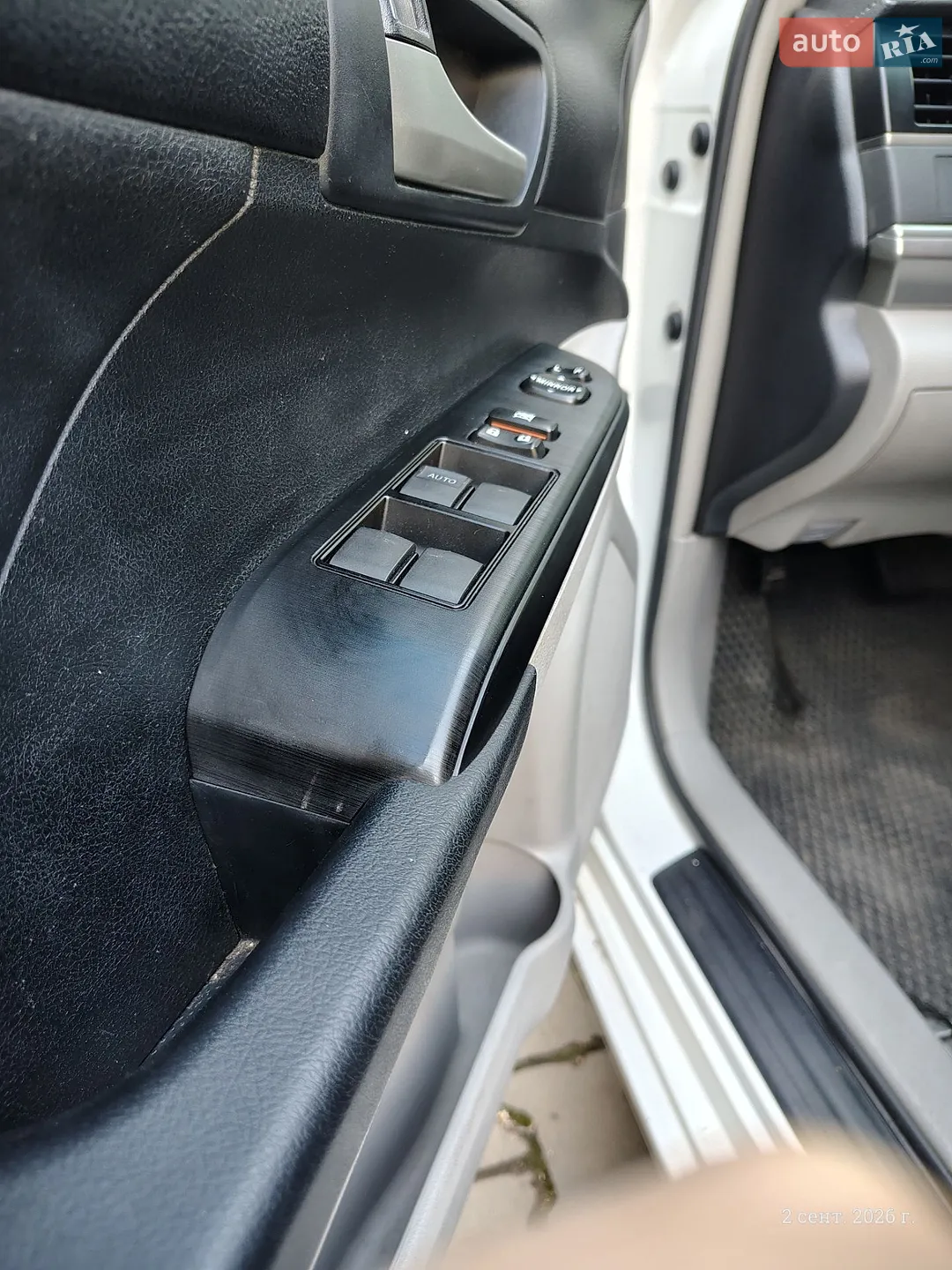 2012 Toyota Camry - мініатюра 8