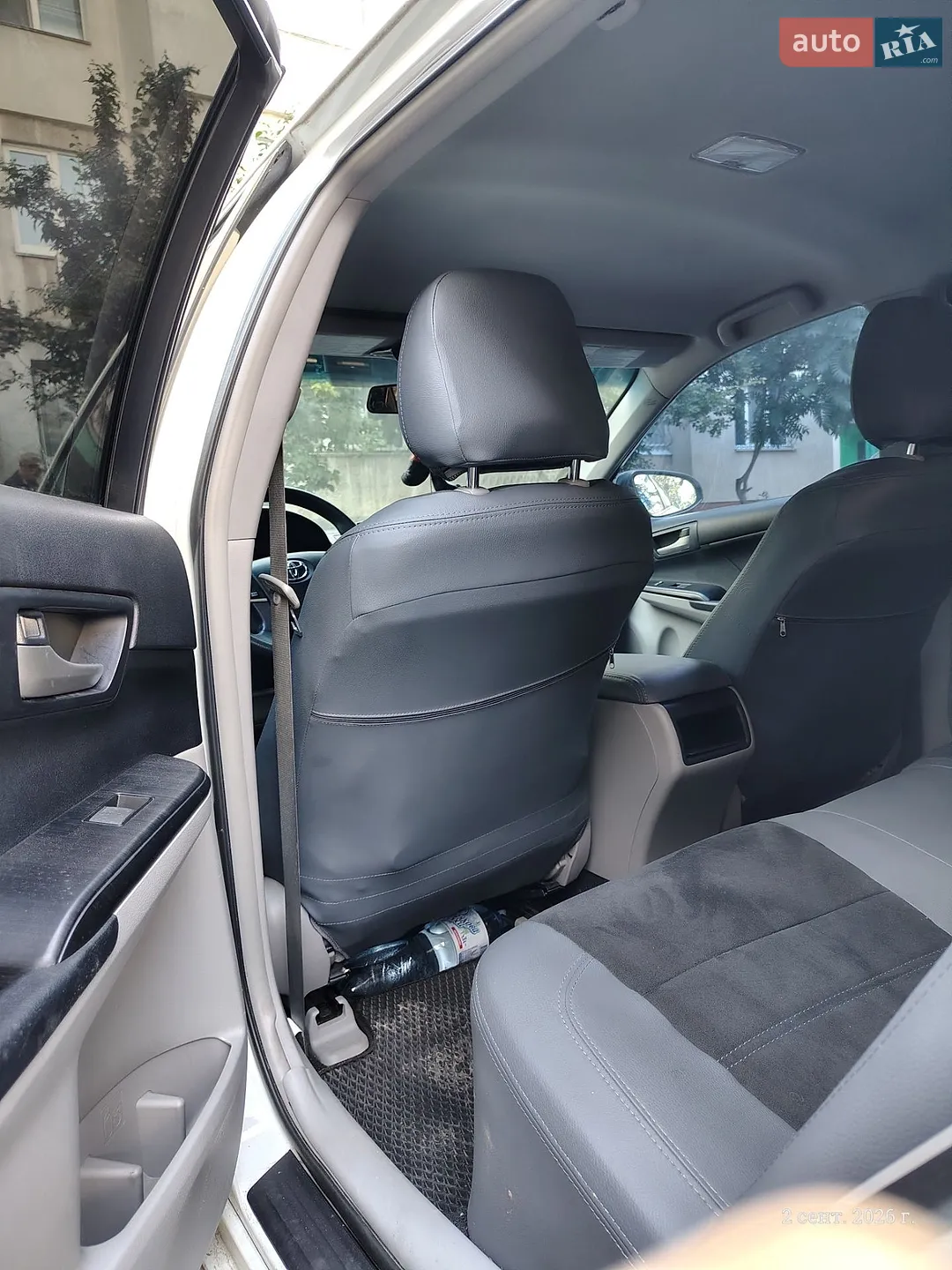 2012 Toyota Camry - мініатюра 12