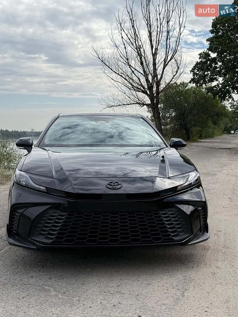 2025 Toyota Camry - мініатюра 5
