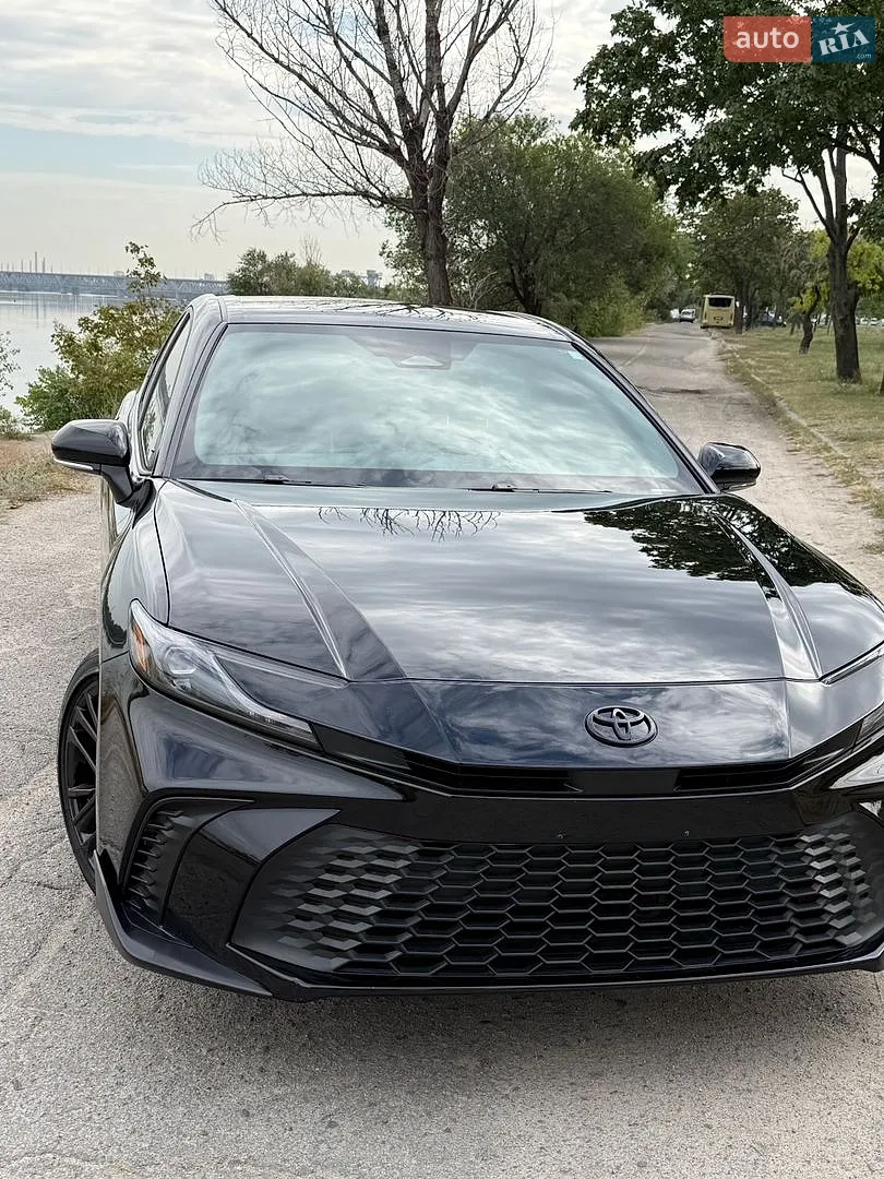 2025 Toyota Camry - мініатюра 20