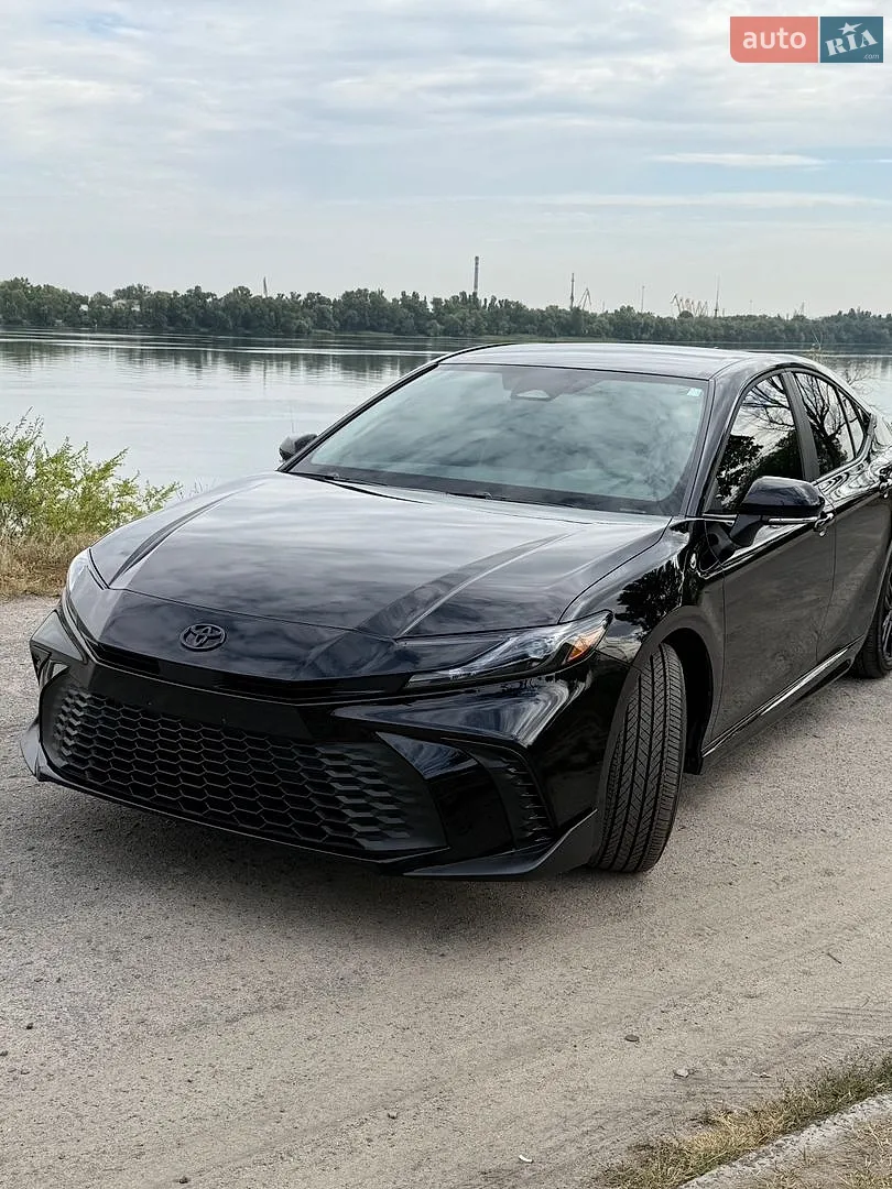 2025 Toyota Camry - мініатюра 22
