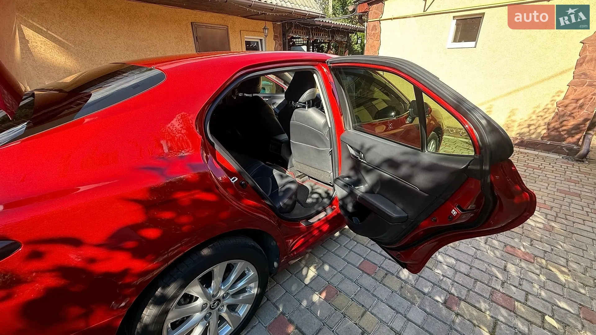 2019 Toyota Camry - мініатюра 7