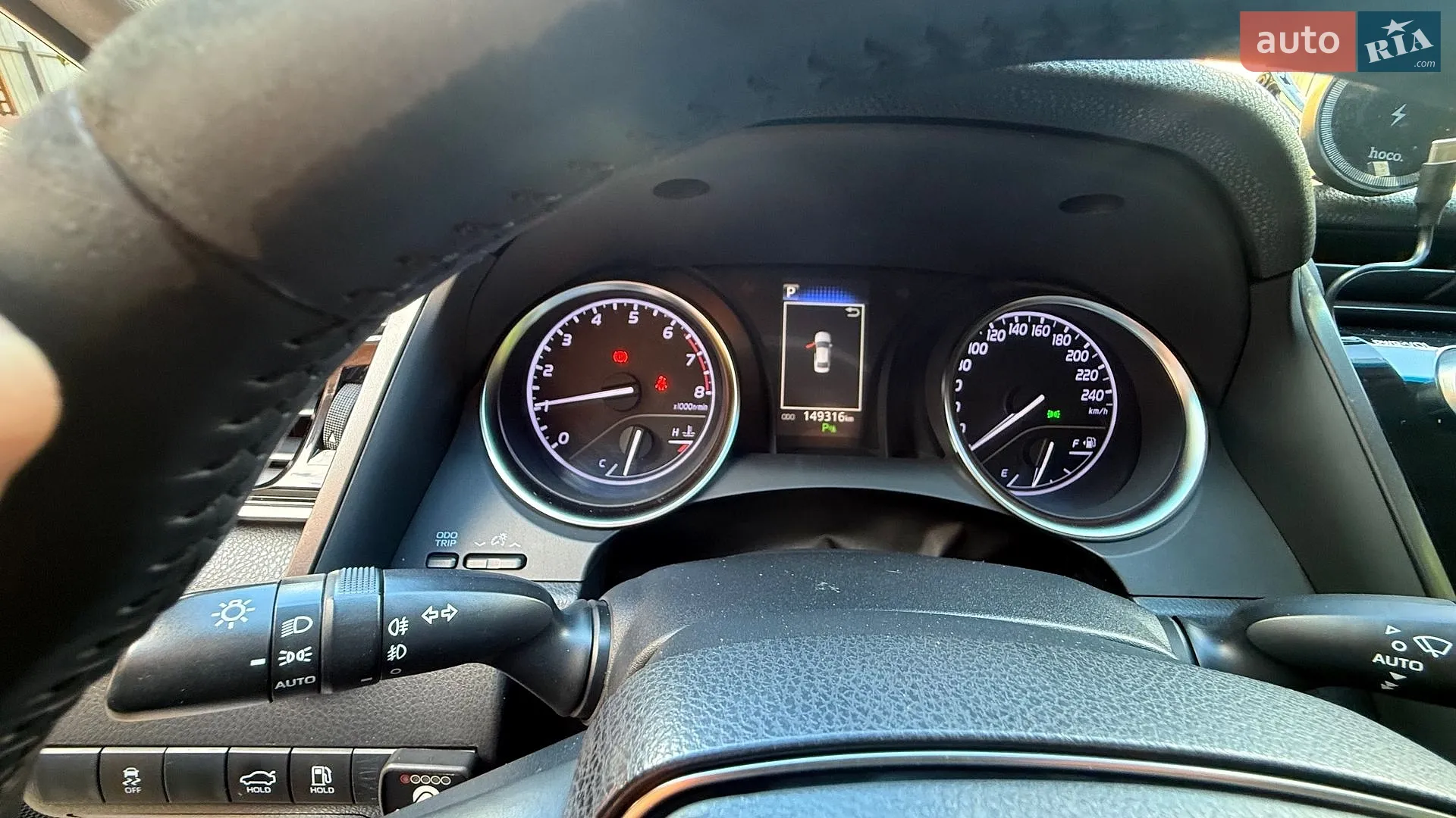 2019 Toyota Camry - мініатюра 10