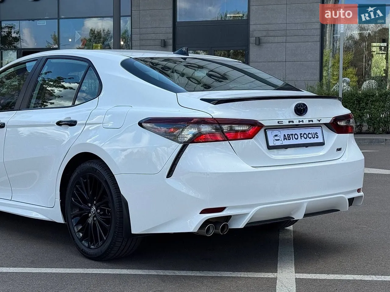2022 Toyota Camry - мініатюра 6