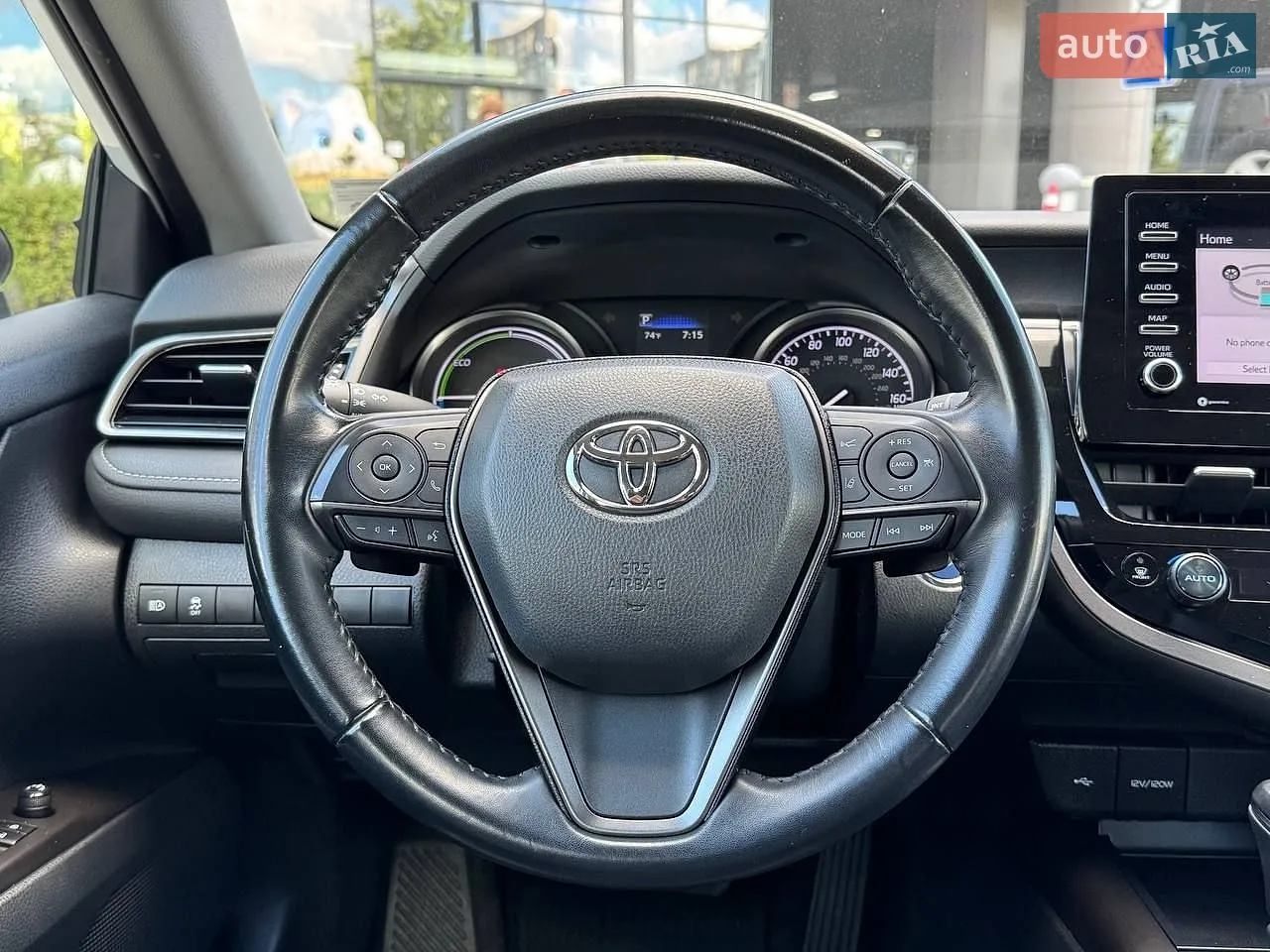 2022 Toyota Camry - мініатюра 24