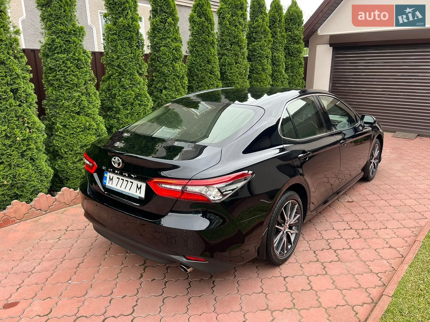2021 Toyota Camry - мініатюра 7