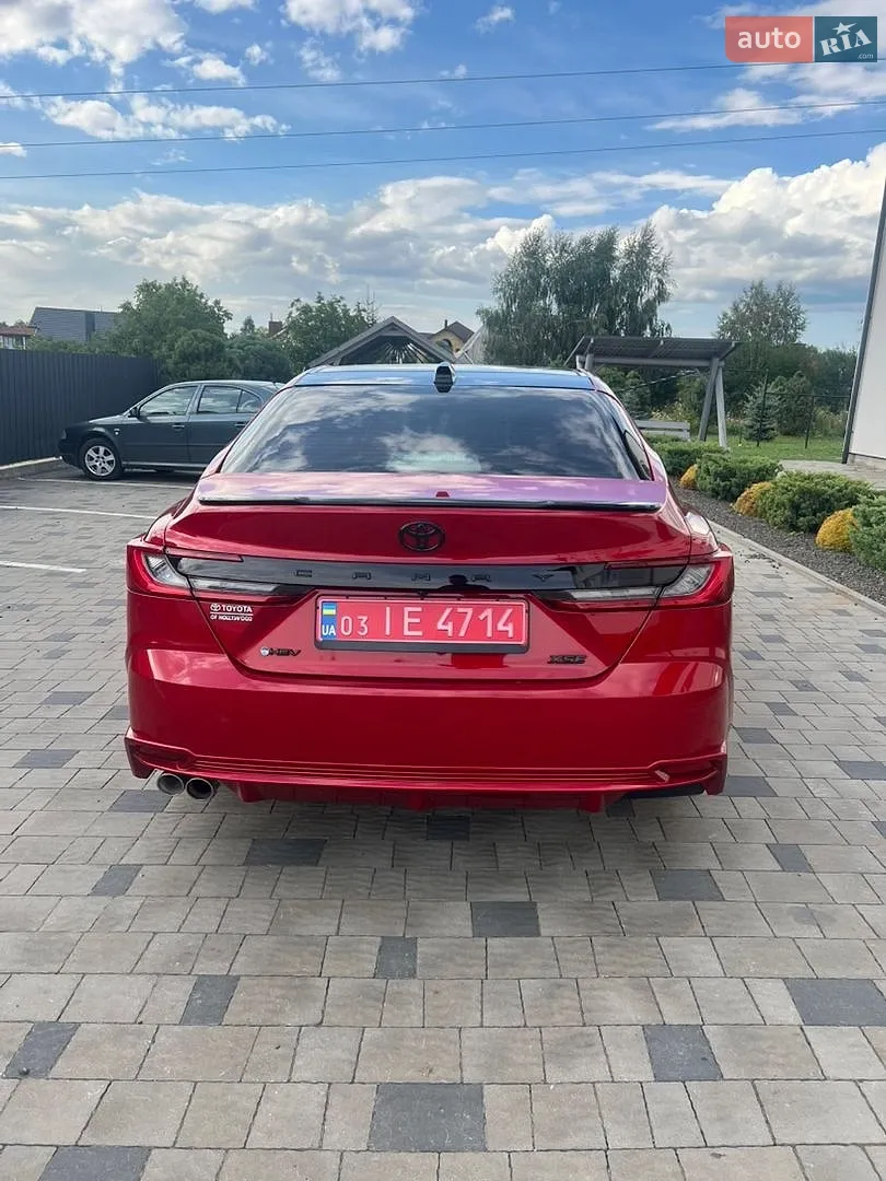 2025 Toyota Camry - мініатюра 5