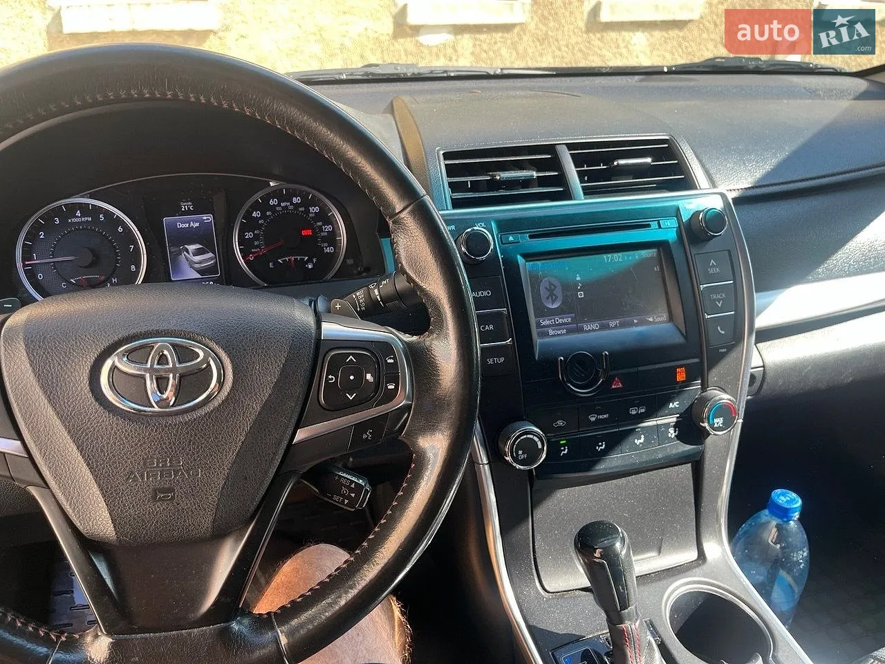 2015 Toyota Camry - мініатюра 5