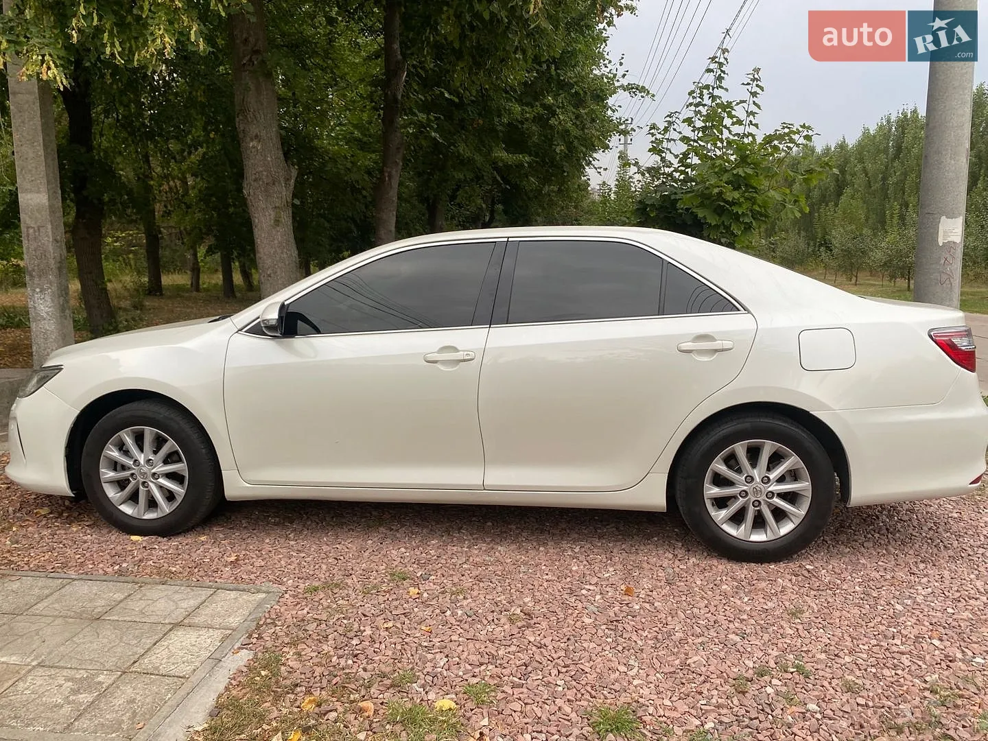 2016 Toyota Camry - мініатюра 8