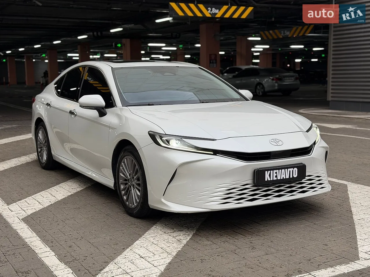 2025 Toyota Camry - мініатюра 23