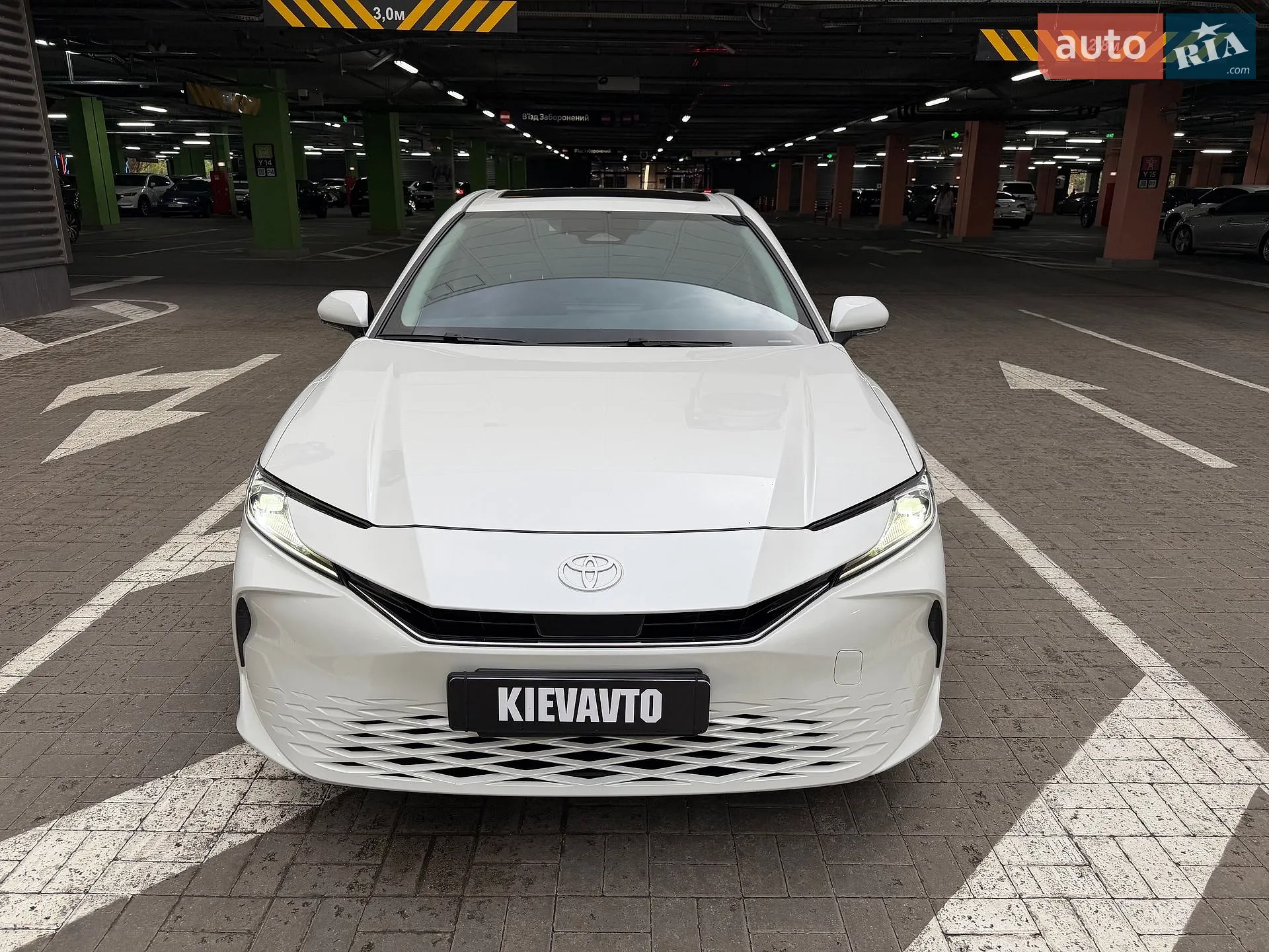 2024 Toyota Camry - мініатюра 6