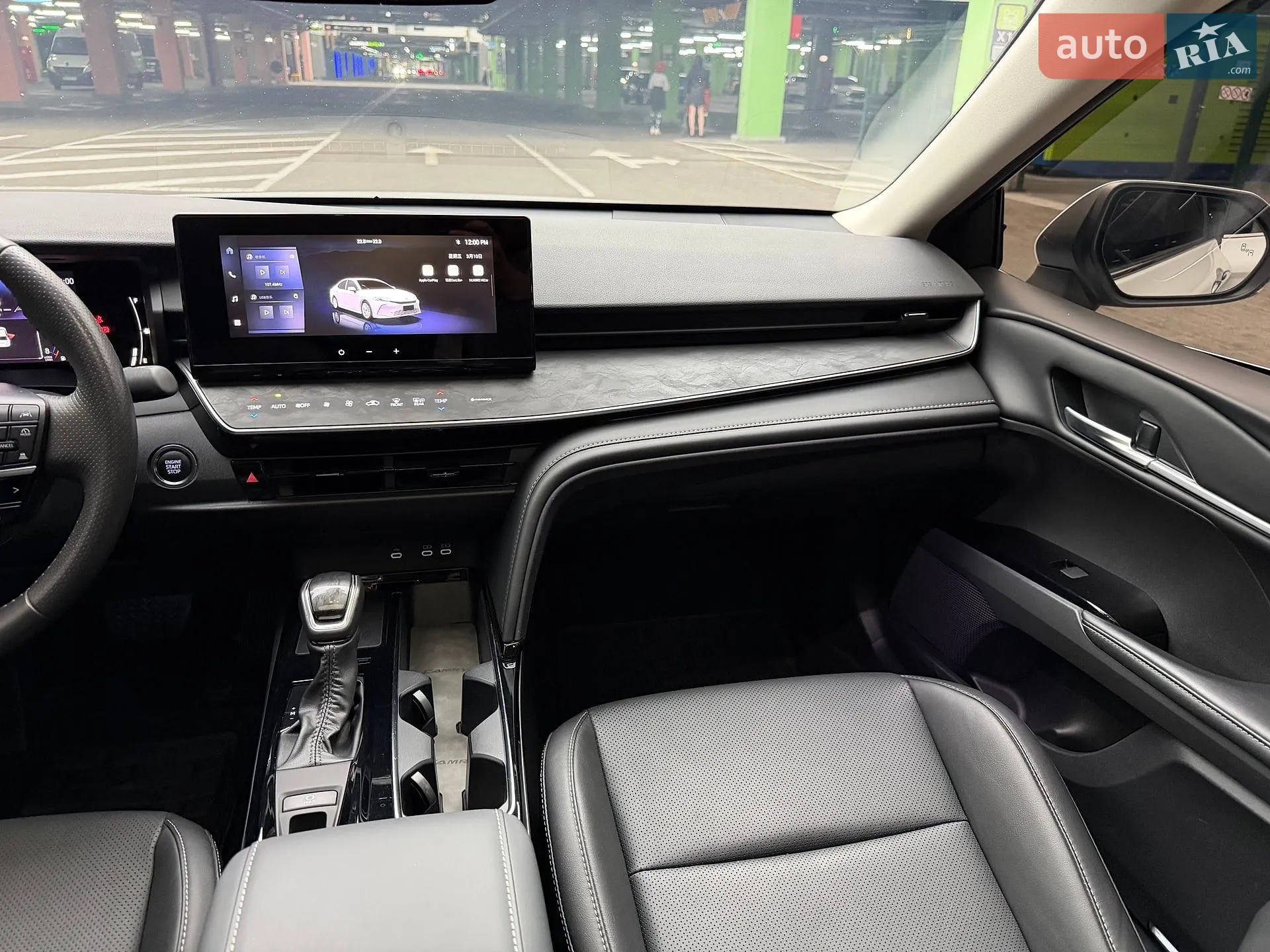 2024 Toyota Camry - мініатюра 11