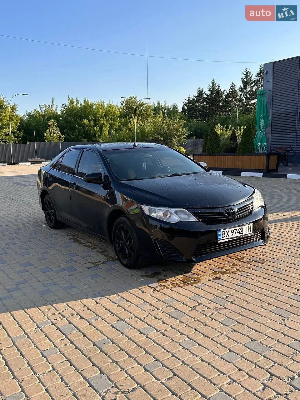 2012 Toyota Camry - мініатюра 2