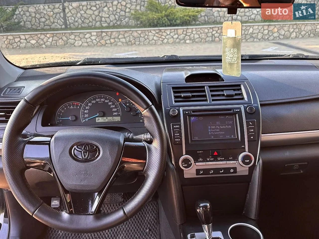 2012 Toyota Camry - мініатюра 5