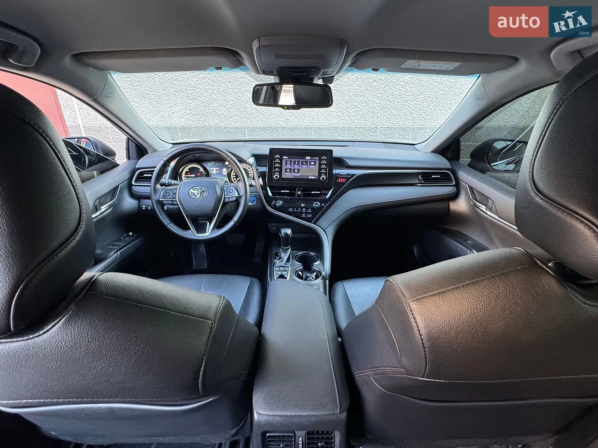 2021 Toyota Camry - мініатюра 8