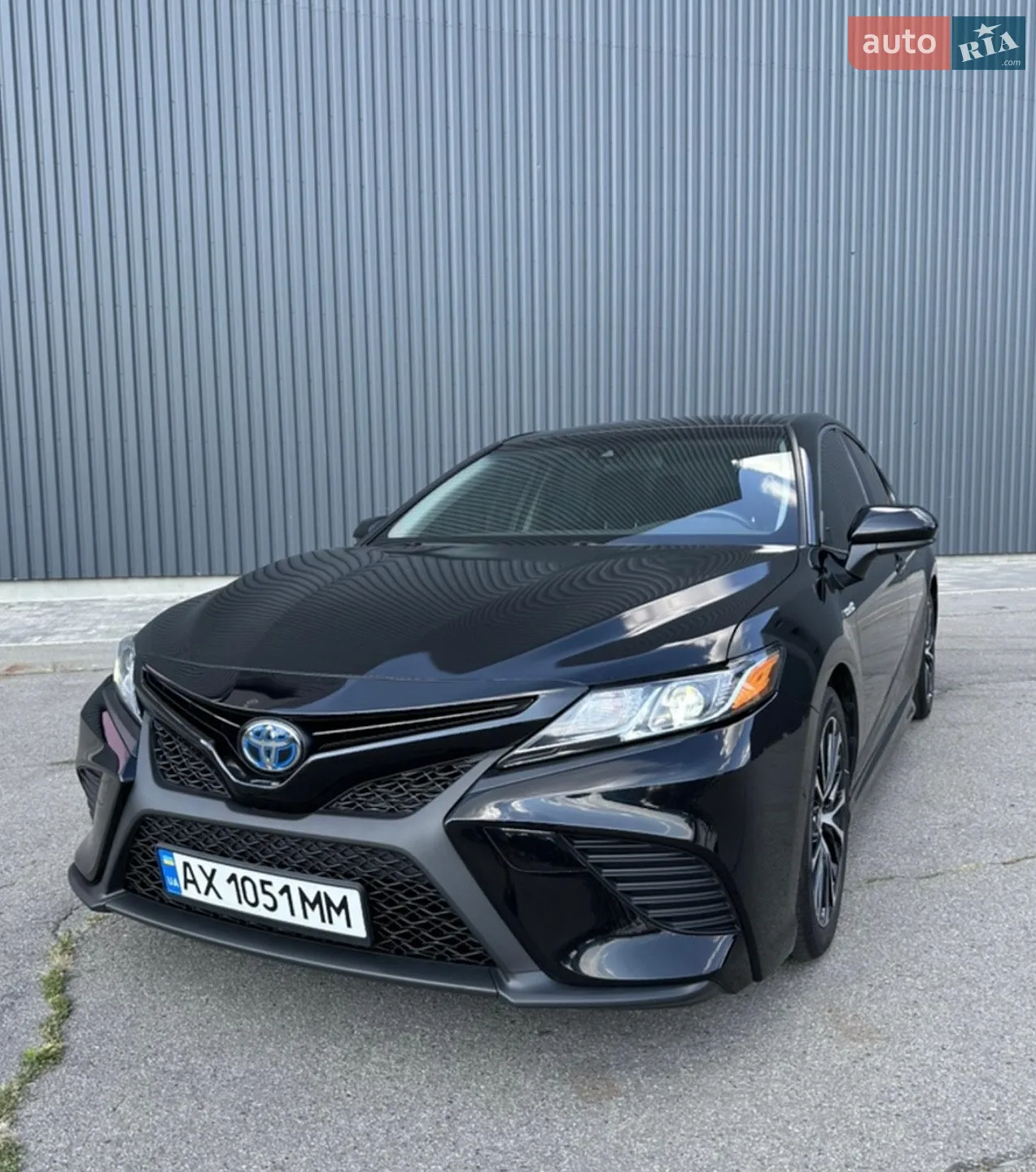 2020 Toyota Camry - мініатюра 3