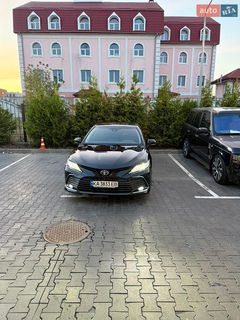 2023 Toyota Camry - мініатюра 10