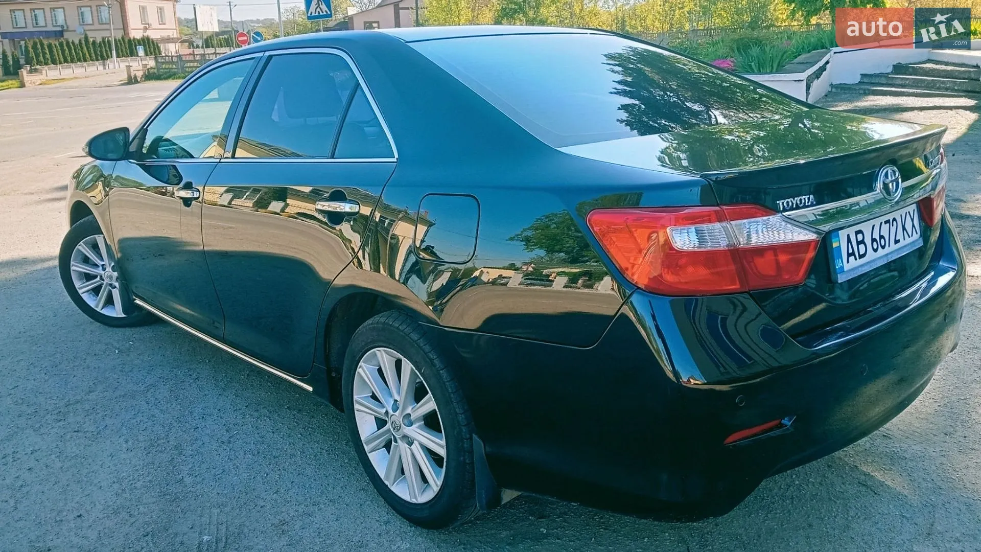 2014 Toyota Camry - мініатюра 7
