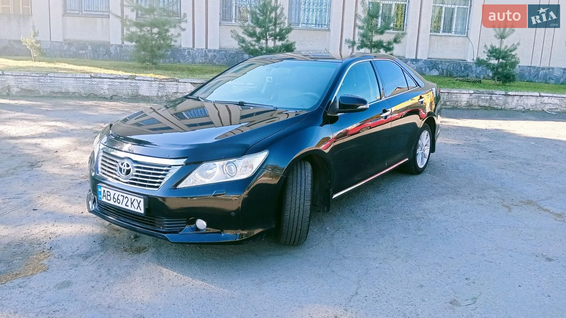 2014 Toyota Camry - мініатюра 3