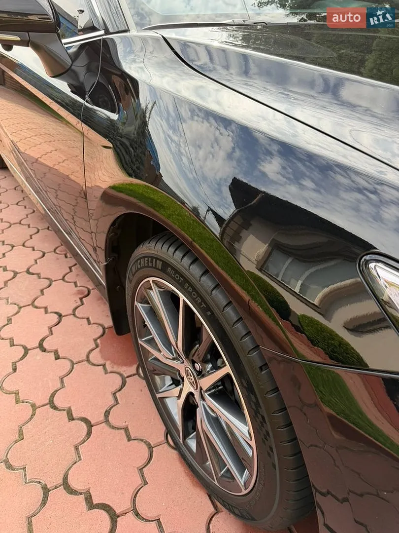 2021 Toyota Camry - мініатюра 10
