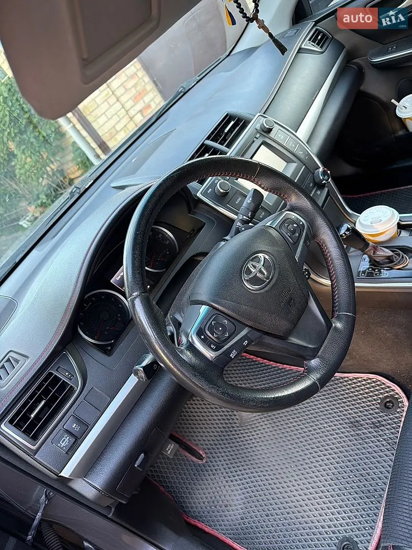 2016 Toyota Camry - мініатюра 7