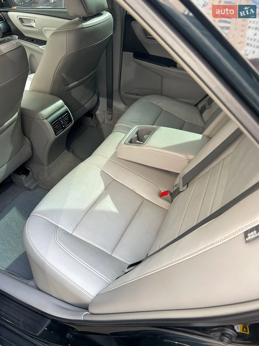 2015 Toyota Camry - мініатюра 8